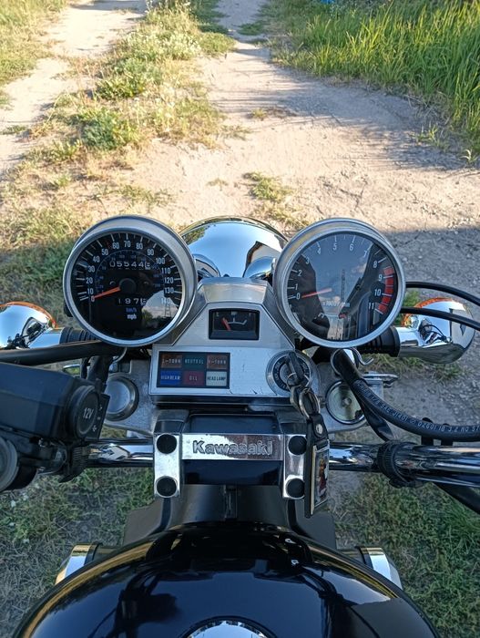 Kawasaki VN 750 Vulcan