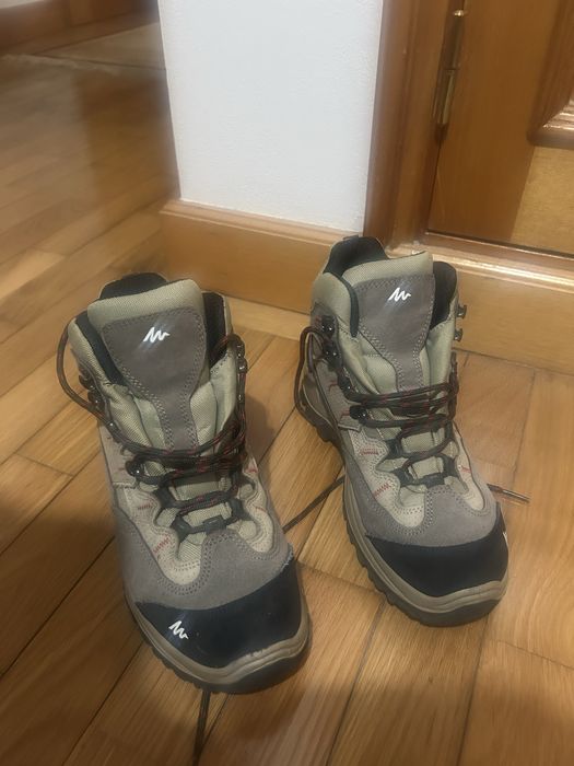 Bota de neve da quechua