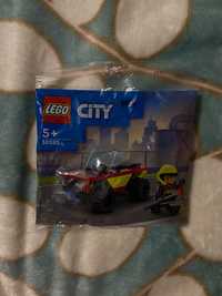 Lego city 30585 Пожарная патрульная машина Лего