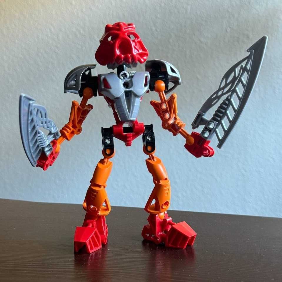 ЛЕГО → БИОНИКЛ → LEGO → Bionicle → 85xx серия