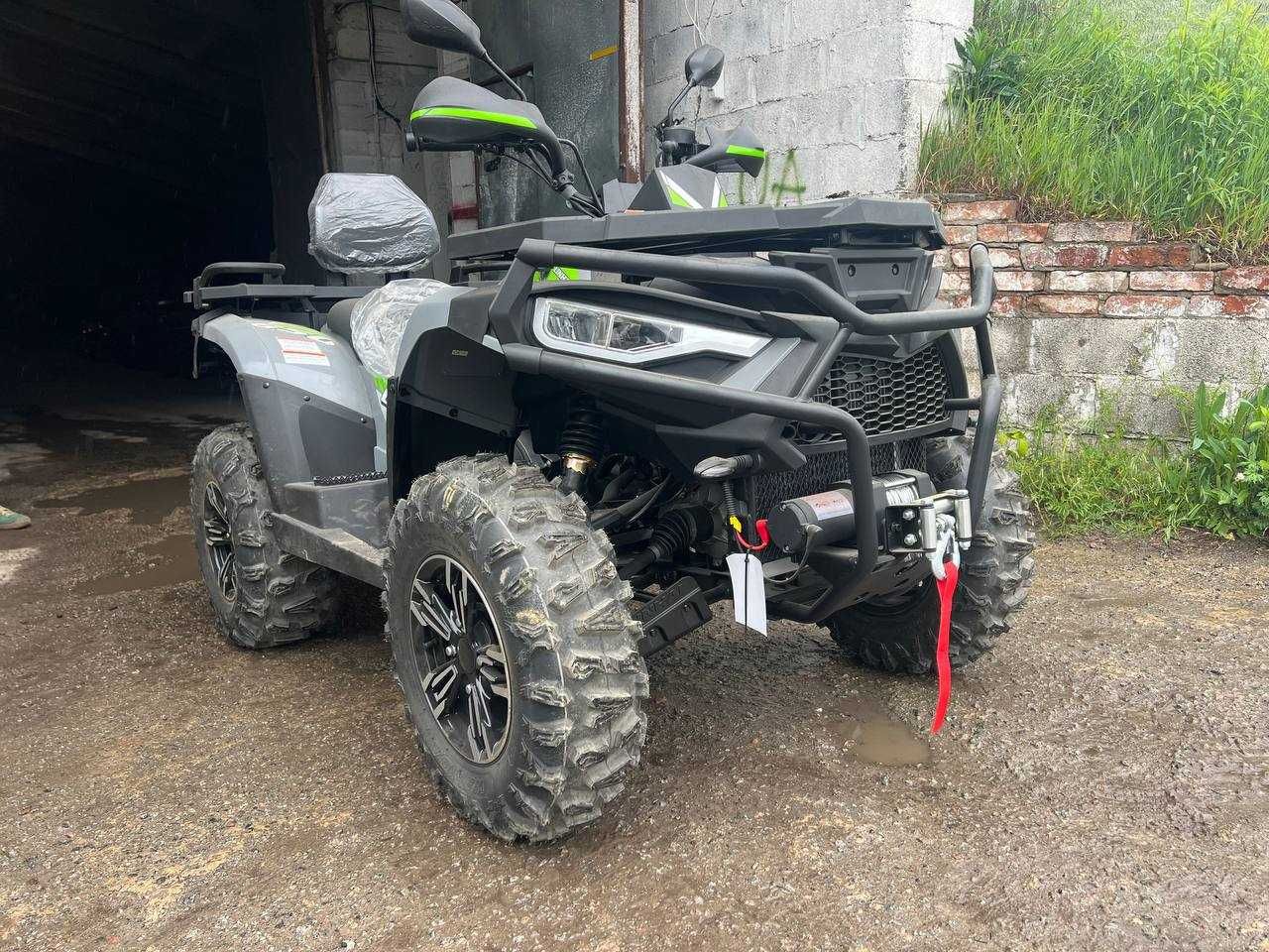 Квадроцикл Linhai 650L Promax EFI EPS