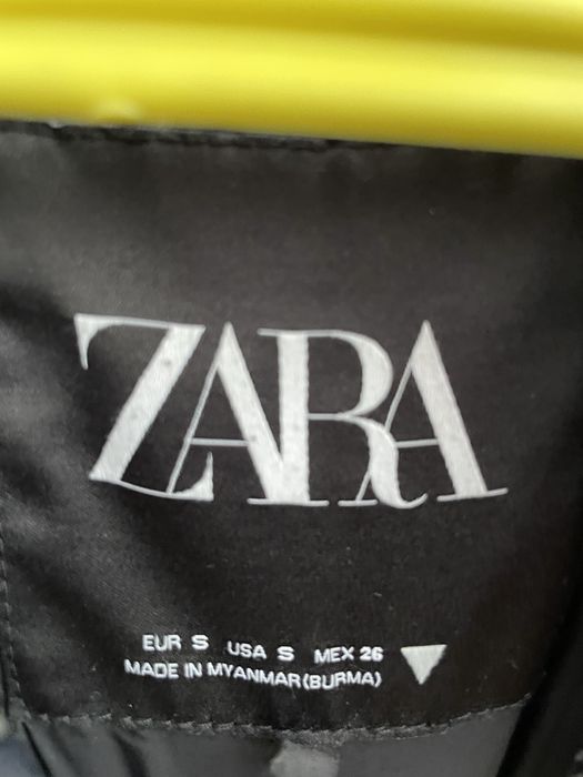 Бомпер ZARA