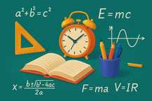 Korepetycje MATEMATYKA/FIZYKA - poziom podstawowy, rozszerzony, studia