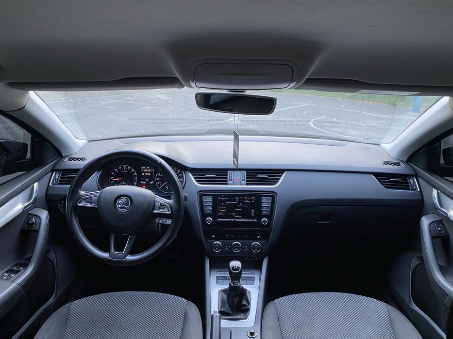 Skoda Oktavia 1,6 дизель