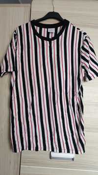 T-shirt w pasie Zara rozmiar S/ M