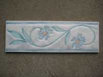 Kafelki retro. Kafle retro. Dekor. Płytki ceramiczne. Kafle ceramiczne