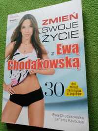 Na sprzedaż książka Ewy Chodakowskiej