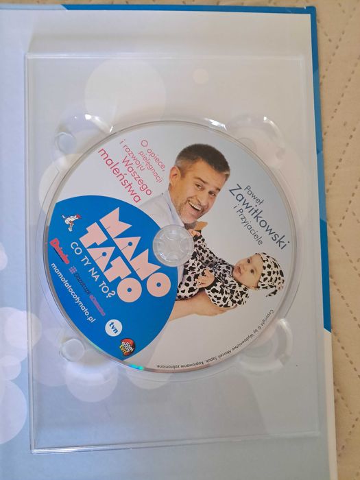 Mamo tato co Ty na to Zawitkowski cz 1  CD Poradnik dla Rodziców