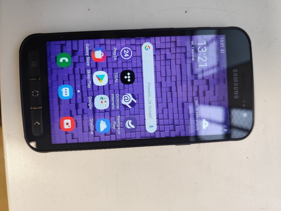 Sprzedam smartfon Samsung xcover 4s
