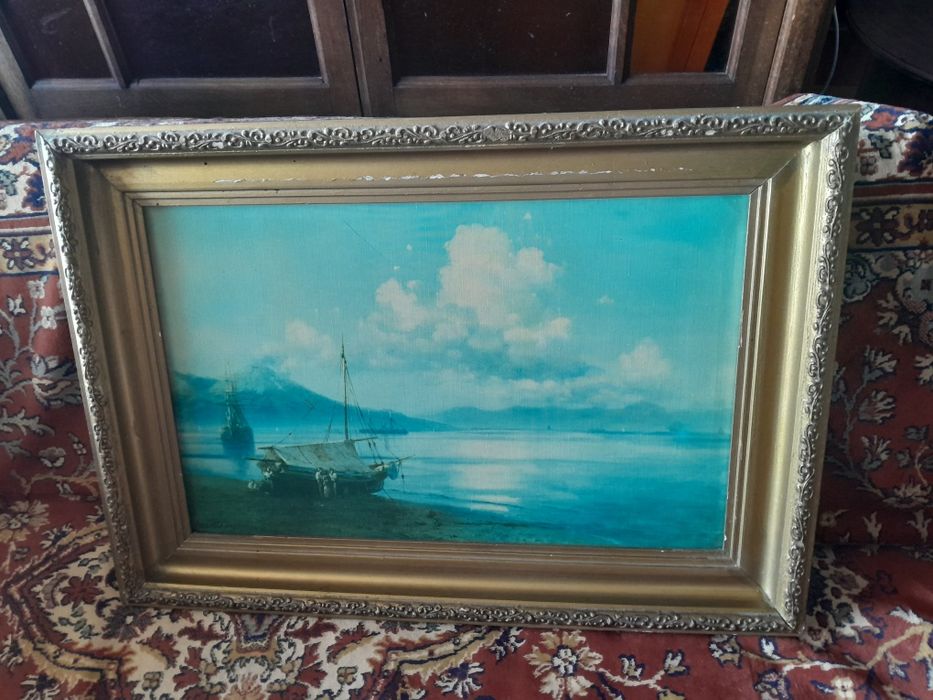 Картина репродукція СССР