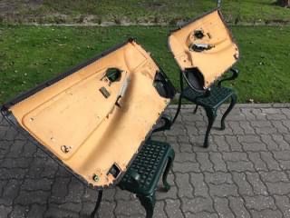 Forras para portas MR2