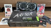 Karta Graficzna MSI GeForce GTX 1060 6GB, wersja OC