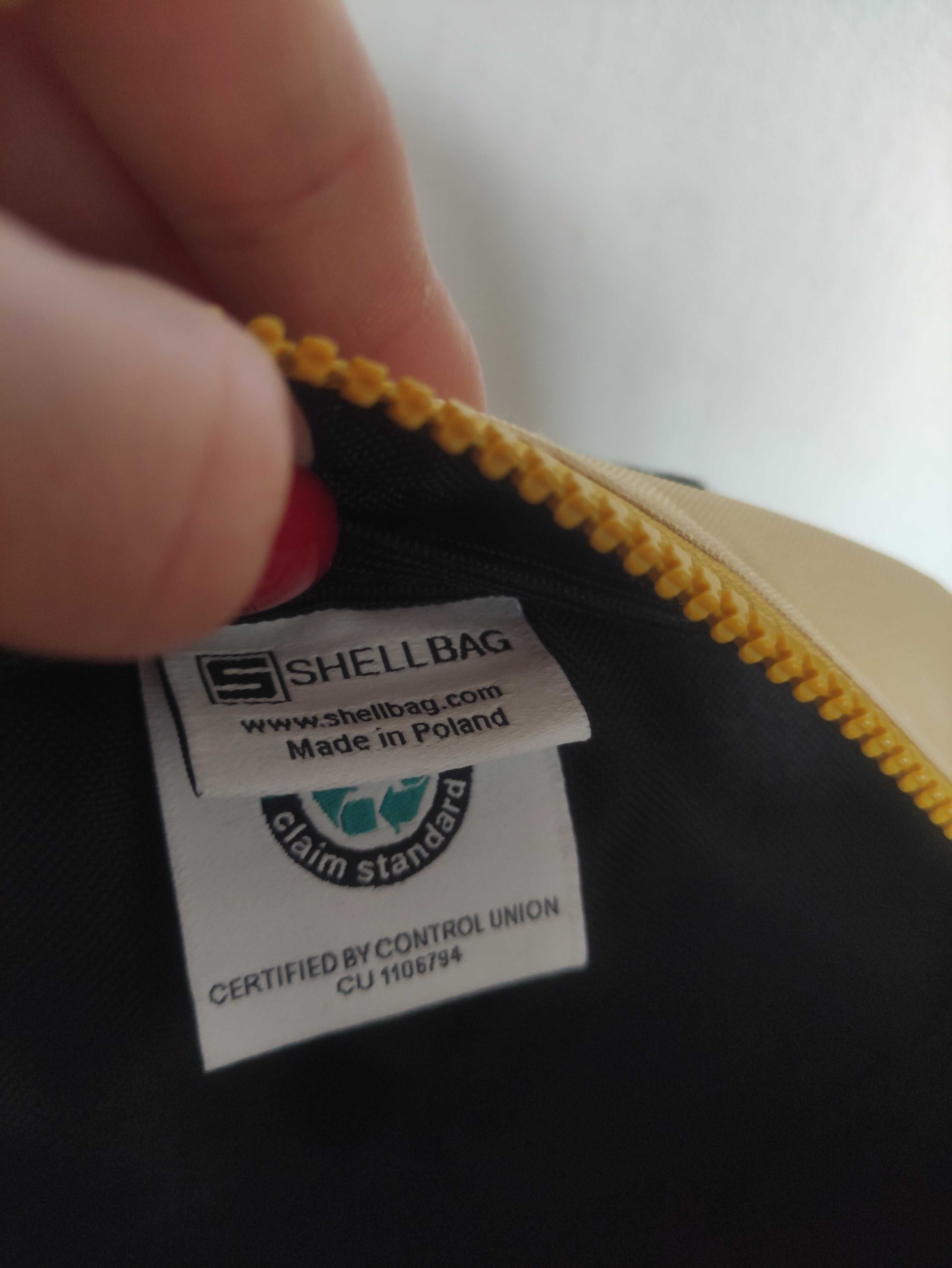 Plecak szkolny Shellbag z lwem