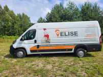 Fiat Ducato  2019r. Fiat Ducato MAXI