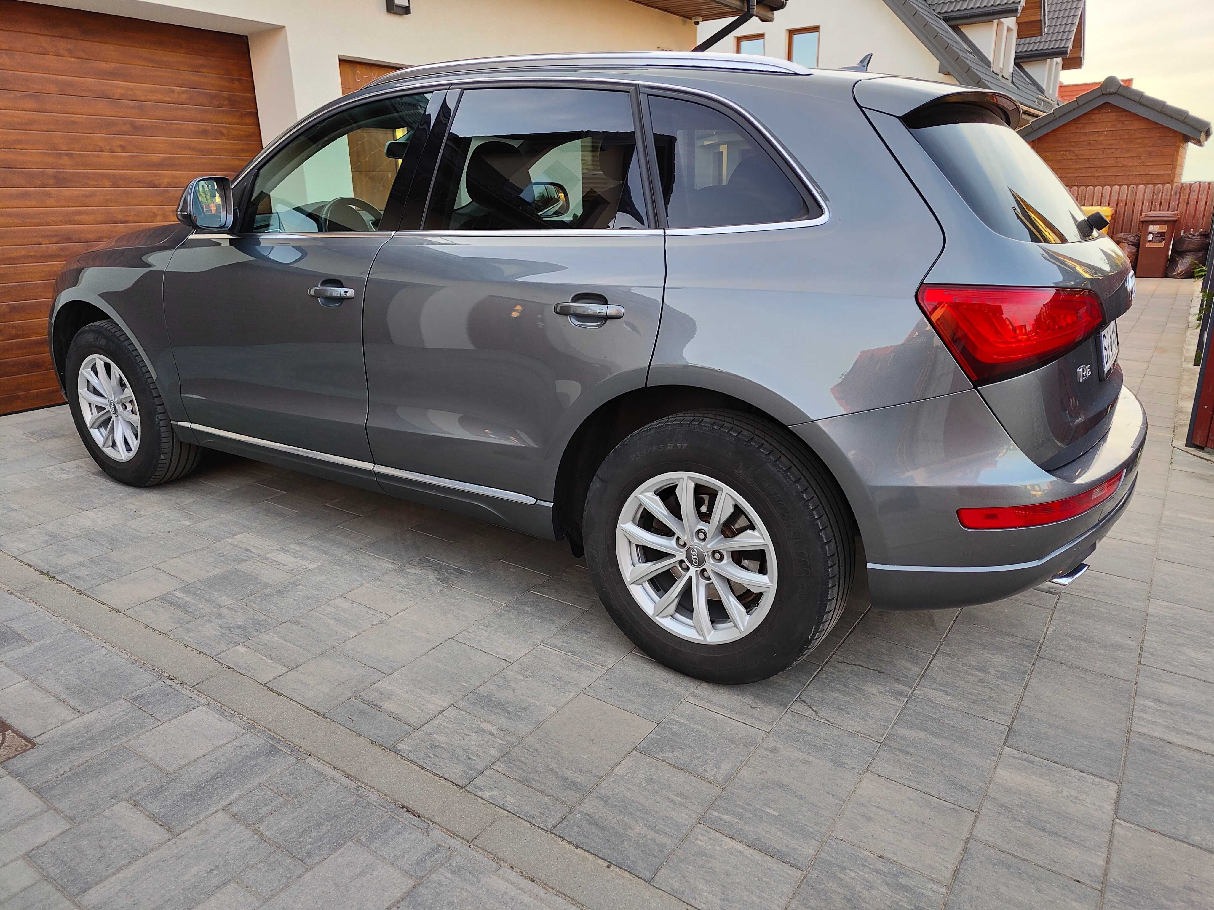 Audi Q5 Quattro automat