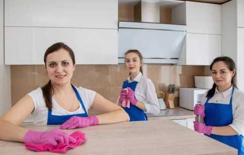 Генеральне прибирання — бездоганна чистота Вінниця