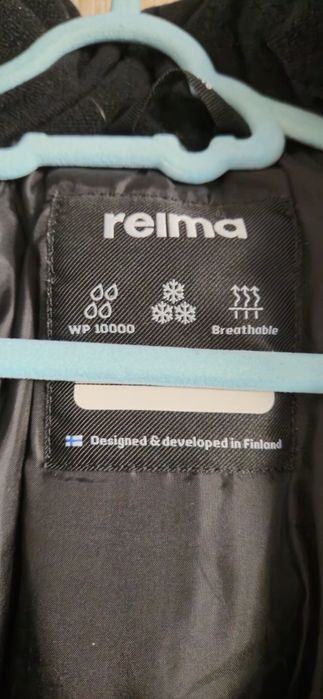 Зимовий комбінезон Reima tec