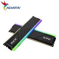 ADATA XPG SPECTRIX D35G DDR4 RGB Пам'ять 3600 МГц 16 ГБ Один радіатор