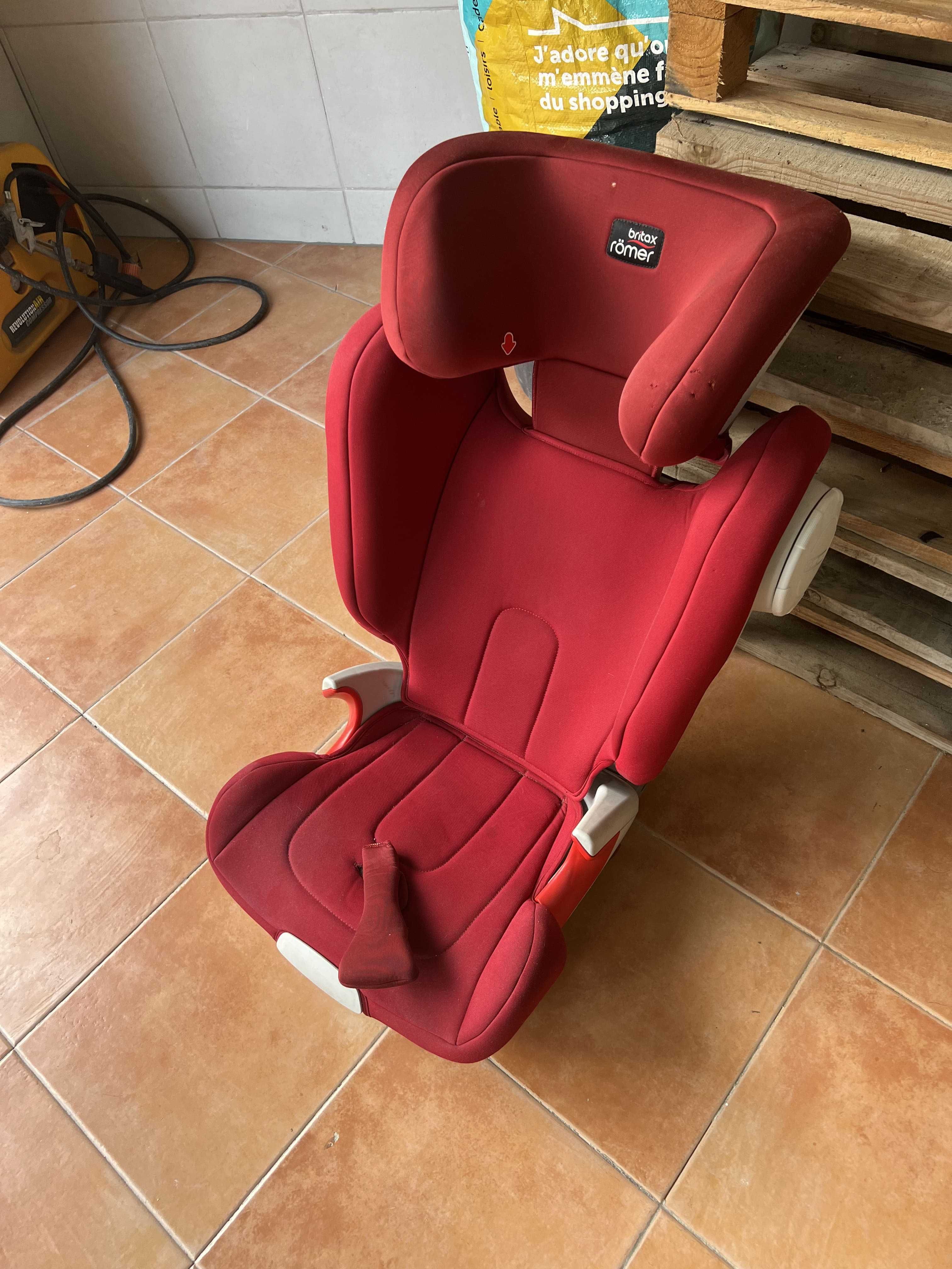 Britax Romer Kidfix II XP SICT