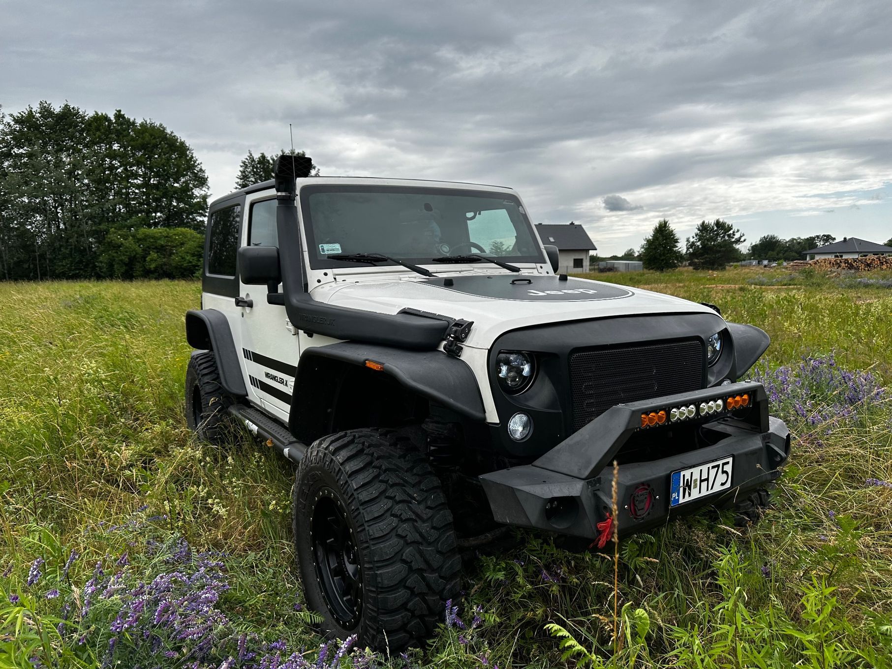 Jeep Wrangler Jeep Wrangler JK 3.8 Sport