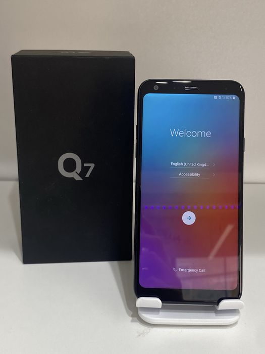 Telefon LG Q7 uzywany