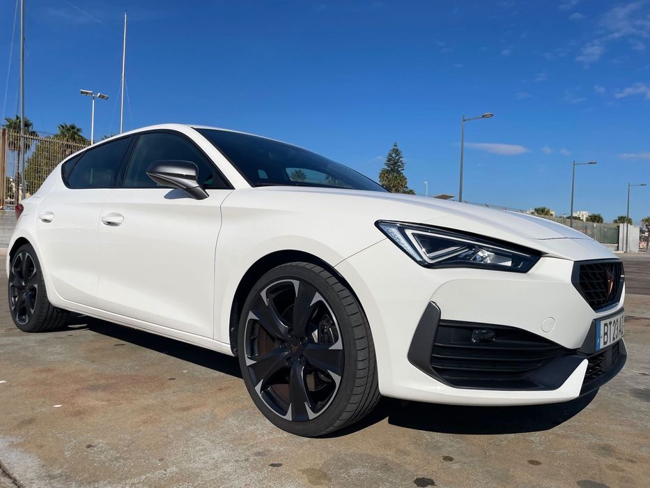Cupra Leon 1.4 e-Hybrid VZ DSG