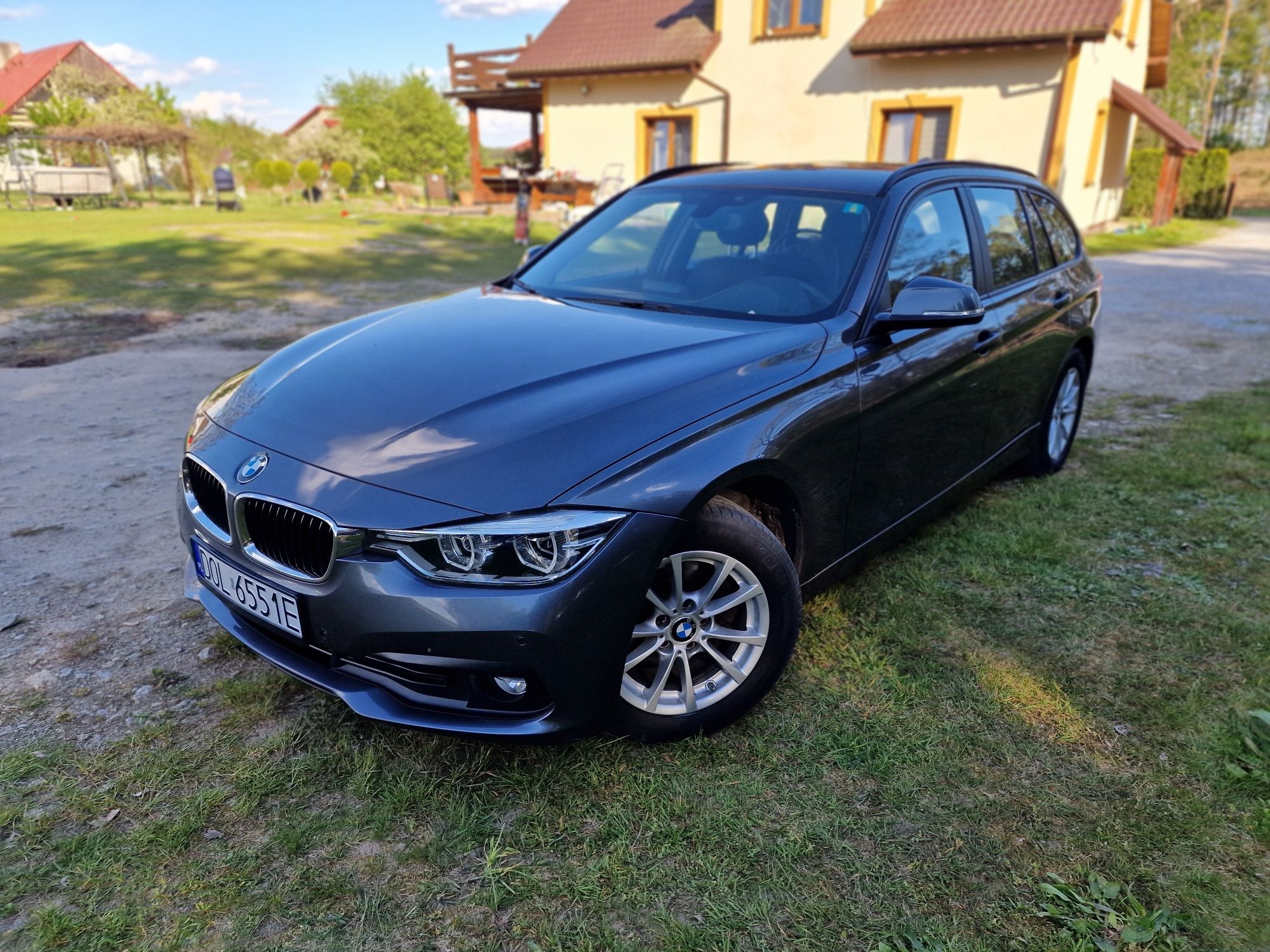 BMW seria 3 2018