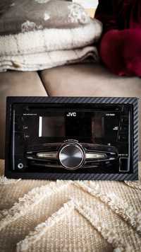 Radio samochodowe JVC KW-R520