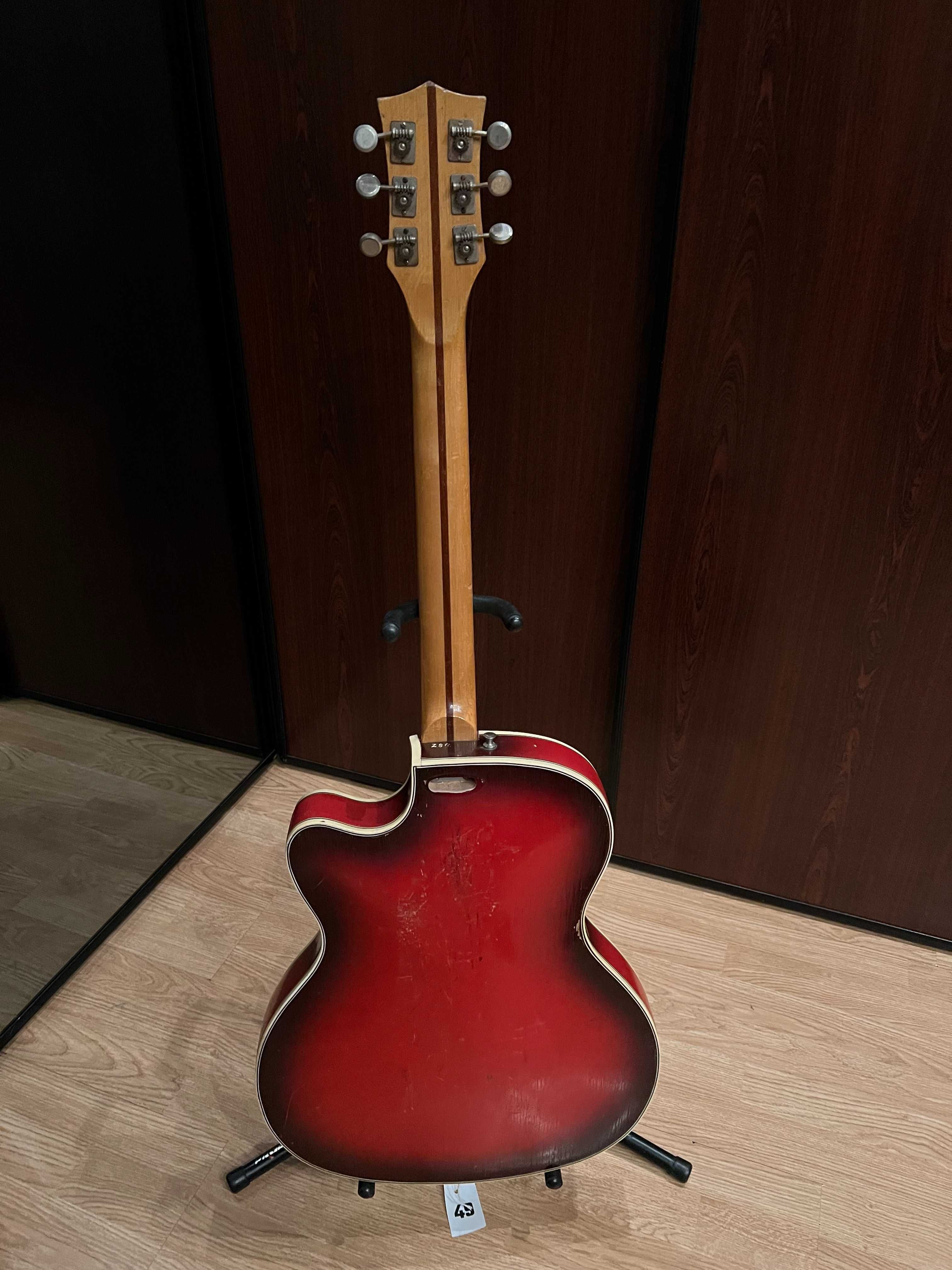 gitara elektryczna Defil Carioca