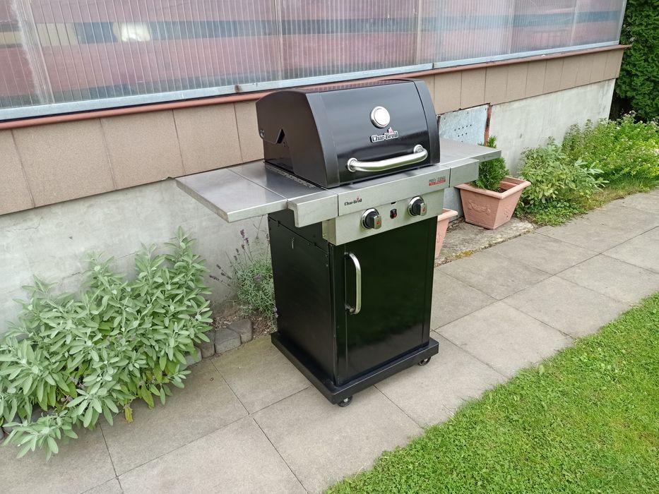 Grill gazowy Broil King Weber Napoleon Campingaz