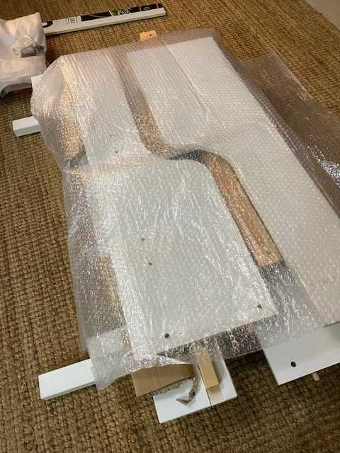 Cama Extensível NOVA.