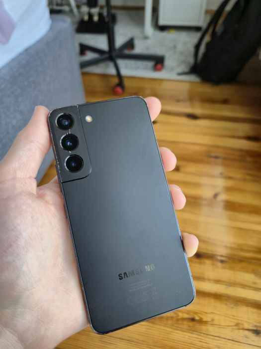 Samsung s22 5g czarny
