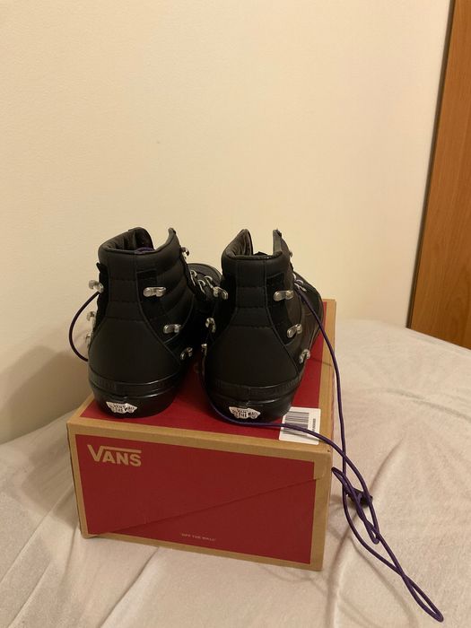 Vans Sk8-Hi Echo Dx, rozmiar 42
