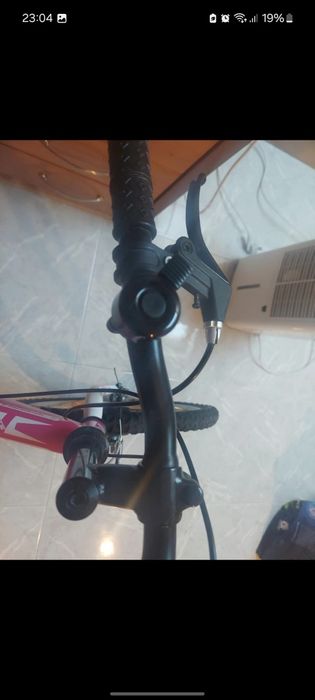 Bicicleta de criança apartir 5/6 anos