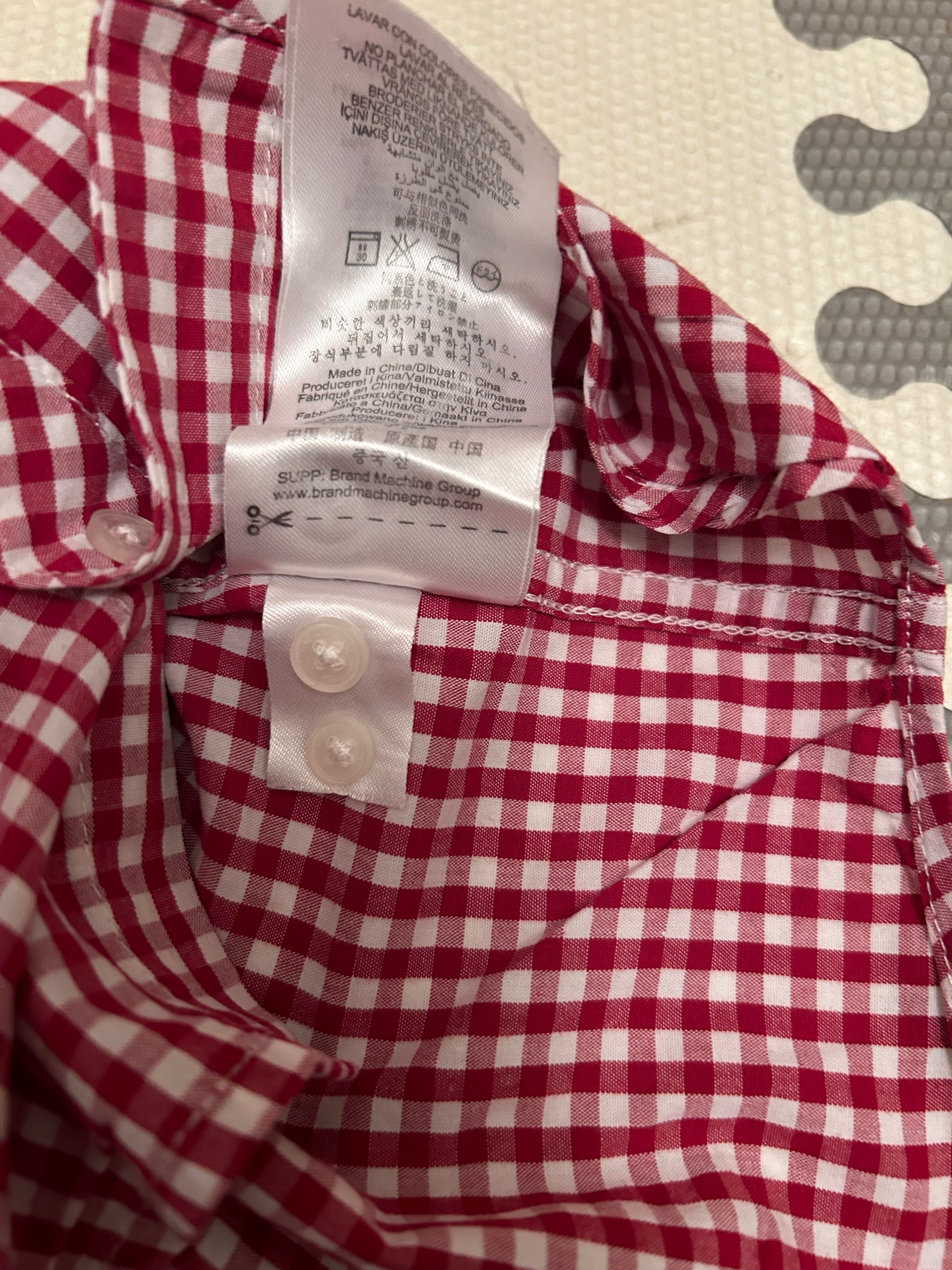 Koszula chłopięca Ben Sherman