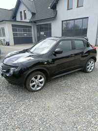 Sprzedam Nissan Juke 2012 1.5 DCI przebieg 223 tys czarny