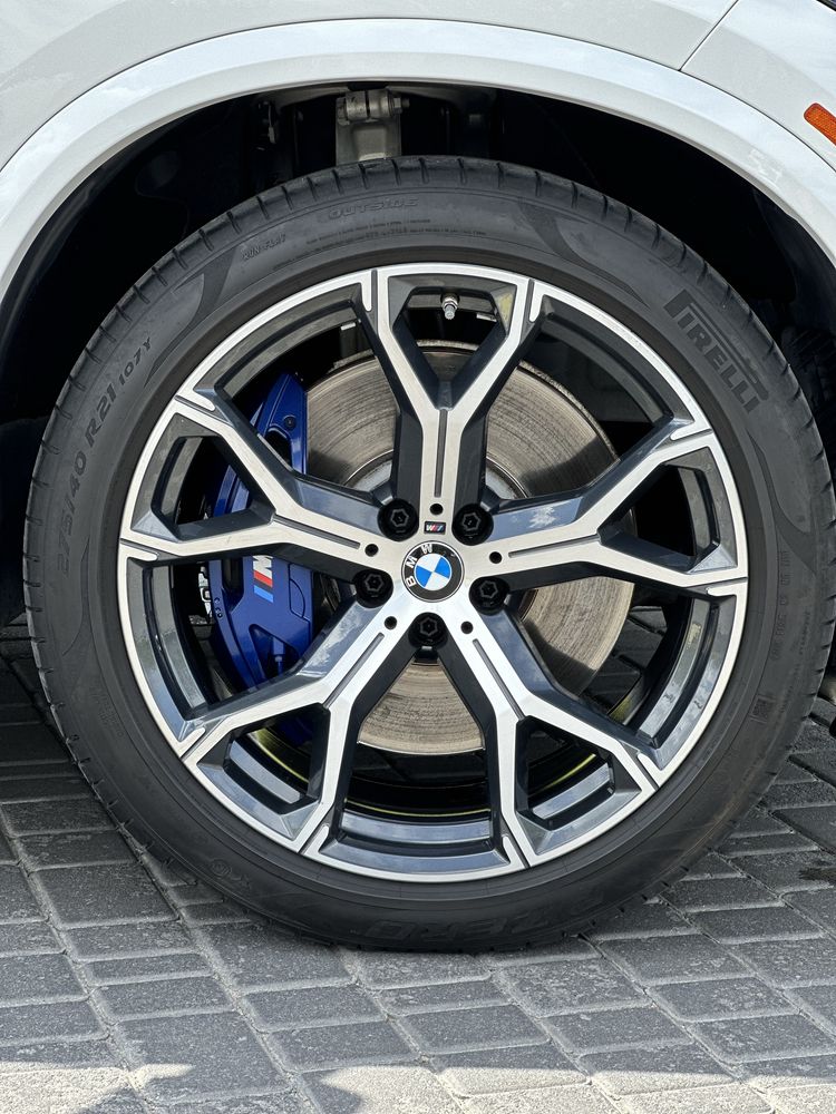 Продам BMW X5 G05 4.4M