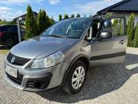 Suzuki SX4 Klima, niski org przeb , 4/4, zadbany