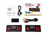 Mini Retro Konsola - Extreme Game Box - 620 Gier -