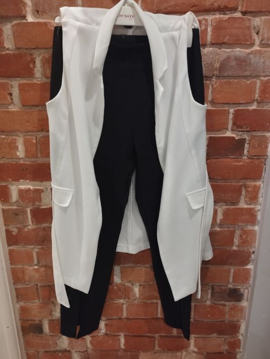 Elegancki zestaw damski