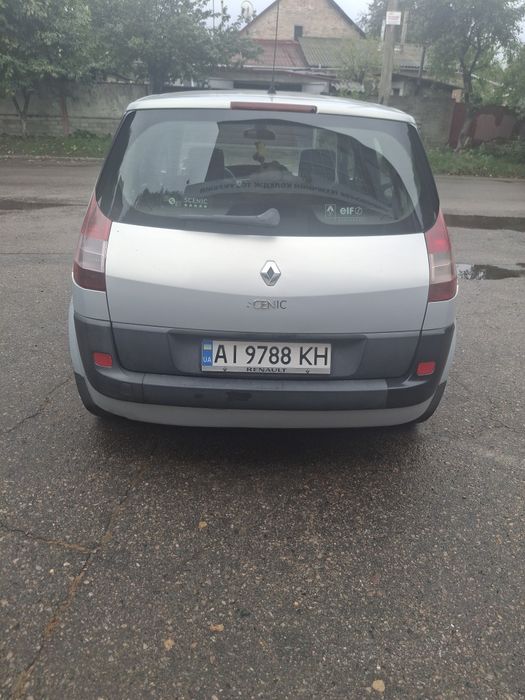 Продам власне авто Рено Сценік 2   1,6