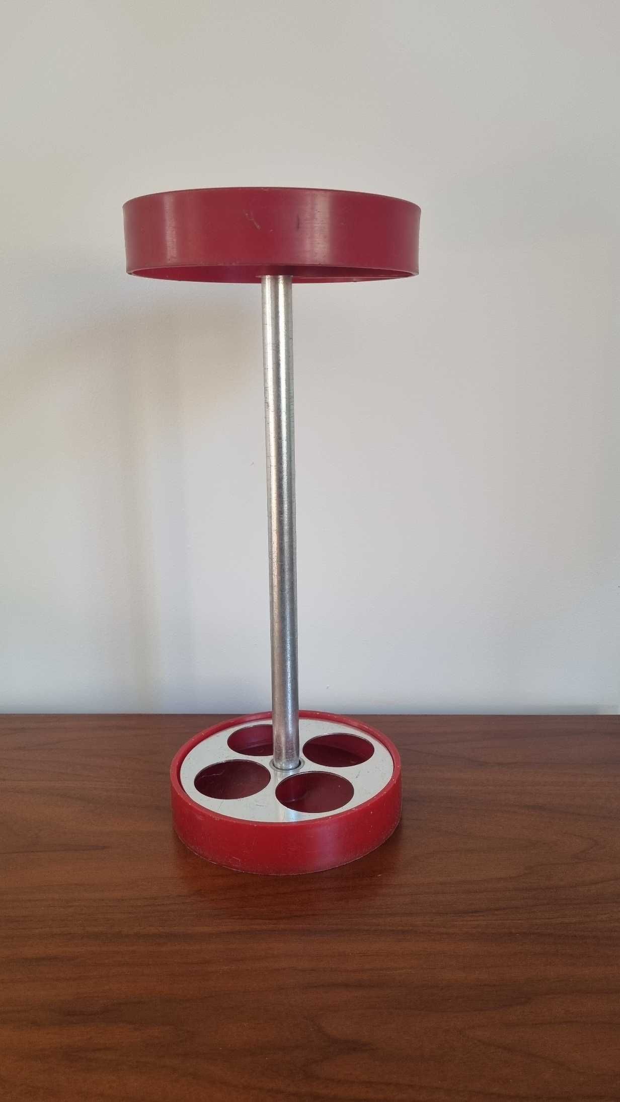 Parasolnik Space Age Design PRL lata 70