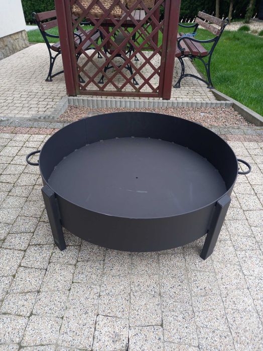 Palenisko do grilla 80 cm gr blachy 2 mm