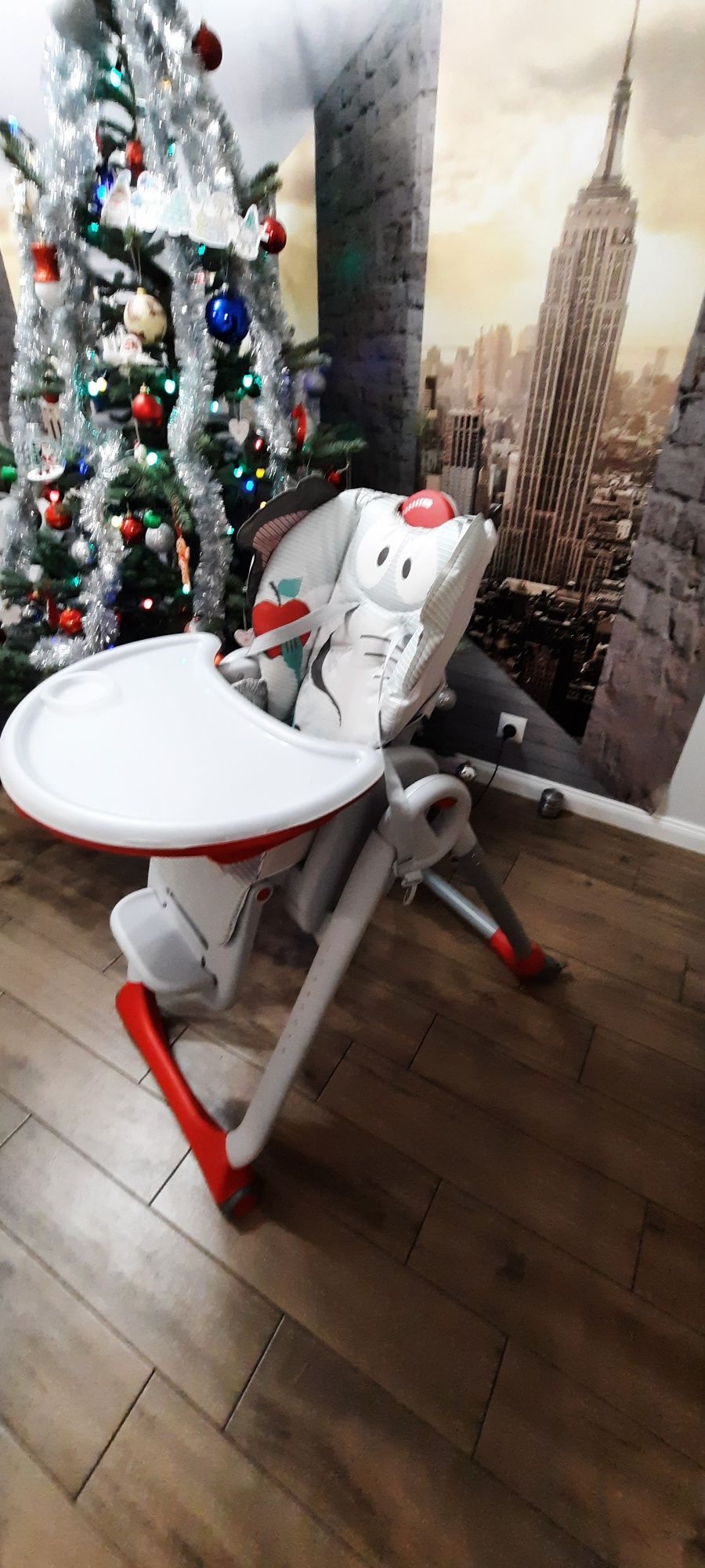 Krzesełko Chicco Polly