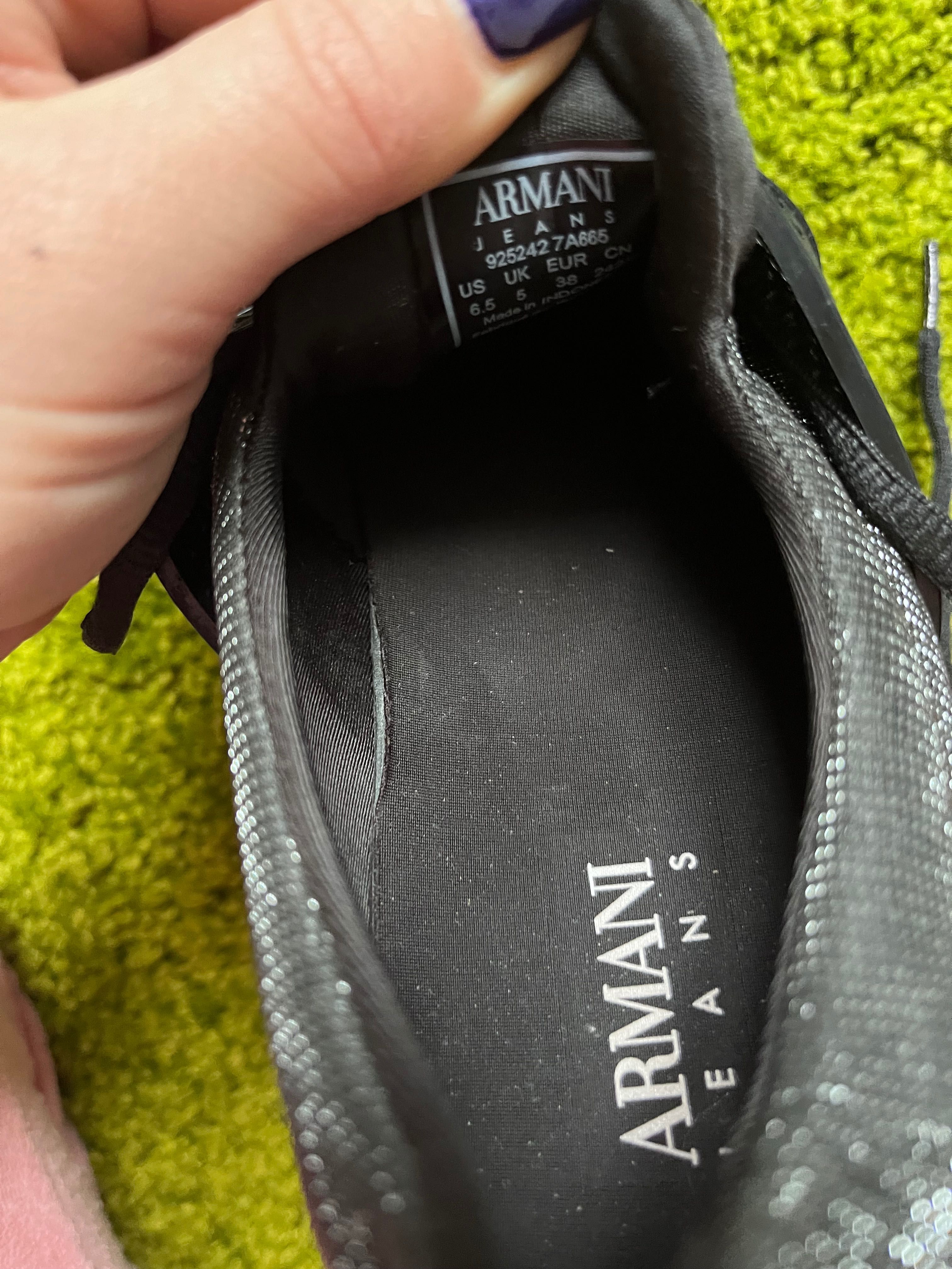 Кросівки Armani Jeans