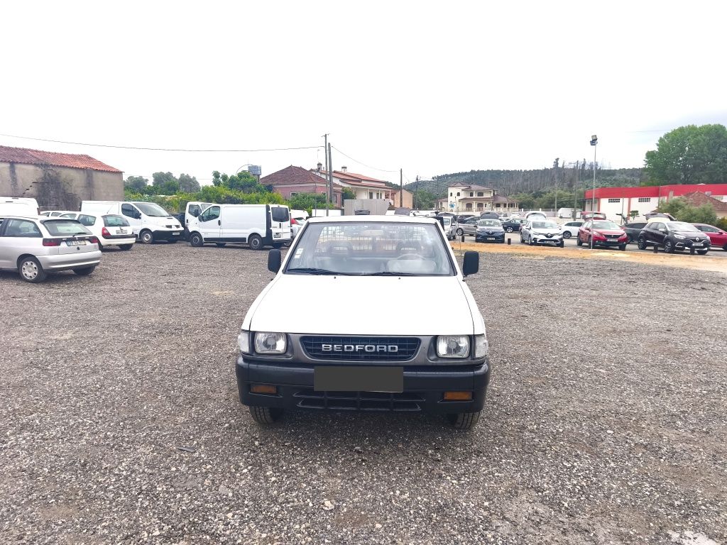 Bedford brava 2.5