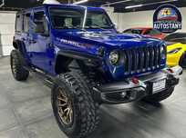 Jeep Wrangler Unlimited Rubicon / 3.6l / Benzyna / Auto Sprawdzone