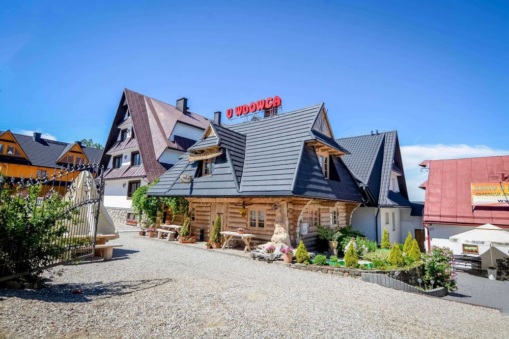Sylwester w Górach w Karczmie Góralskiej Zakopane Białka Bukowina
