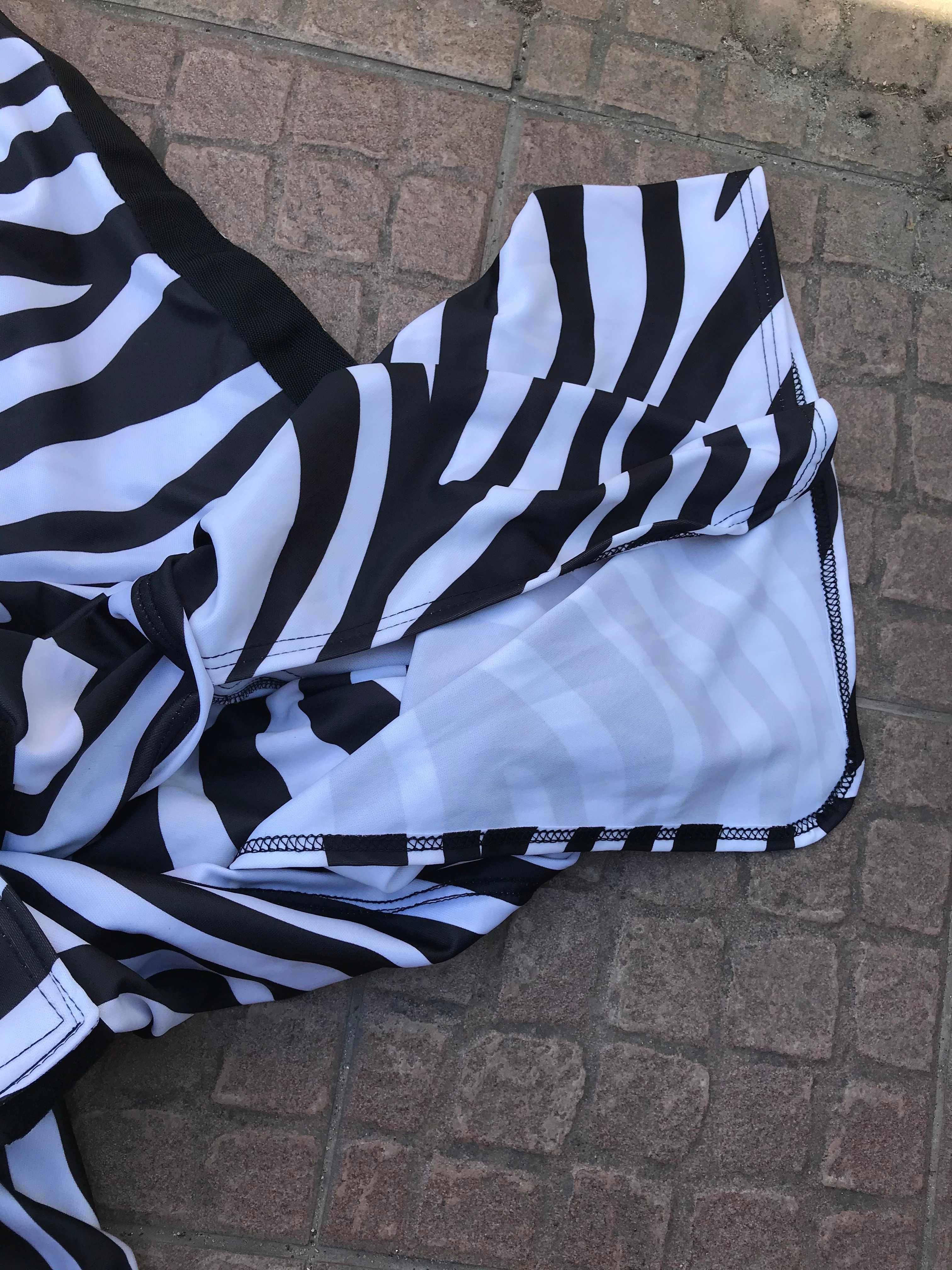 478B. Derka egzemowa Felix Buhler Zebra 155 cm