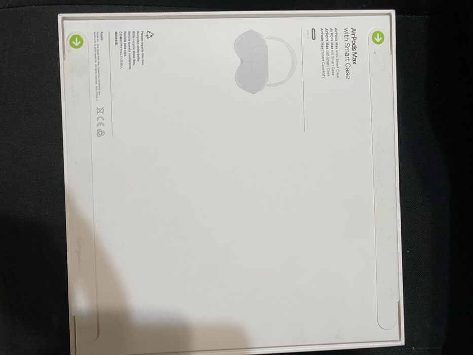 Нові Air Pods max 2 orange - навушники еір подс епл apple